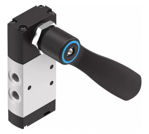 Ручной клапан Festo VHEF-HS-P53E-M-G18