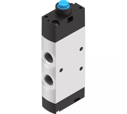 Нажимной распределитель Festo VMEF-SCZ-M52-E-G14