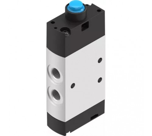 Нажимной распределитель Festo VMEF-SCZ-M52-E-G18
