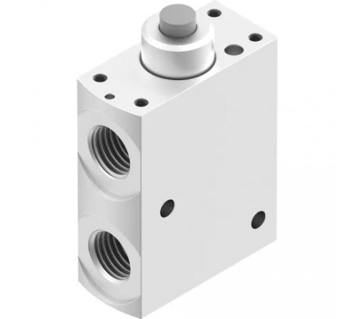 Нажимной распределитель Festo VMEF-ST-M32-M-G14