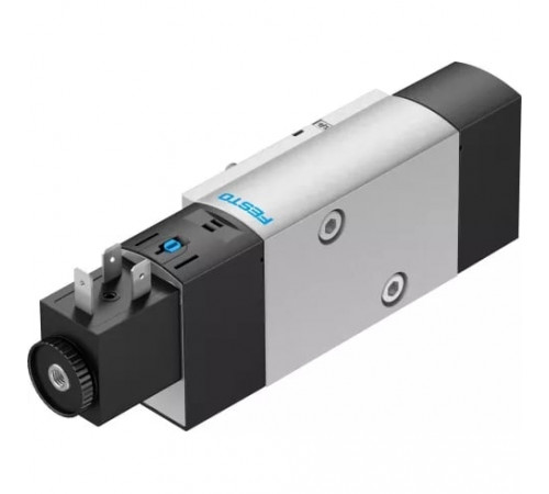 Распределитель с электромагнитным управлением Festo VSNC-FC-M52-MD-G14-F8-1A1