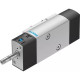 Распределитель с электромагнитным управлением Festo VSNC-FC-M52-MD-G14-F8