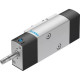 Распределитель с электромагнитным управлением Festo VSNC-FC-M52-MD-G14-FN