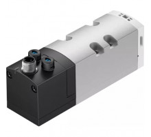 Распределитель с электромагнитным управлением Festo VSVA-B-P53U-ZD-D1-1R5L