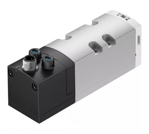Распределитель с электромагнитным управлением Festo VSVA-B-P53U-ZD-D1-1R5L