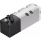 Распределитель с электромагнитным управлением Festo VSVA-B-P53U-ZD-D1-1R5L