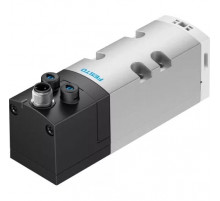 Распределитель с электромагнитным управлением Festo VSVA-B-T32U-AD-D1-1R5L