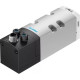 Распределитель с электромагнитным управлением Festo VSVA-B-T32U-AD-D1-1R5L