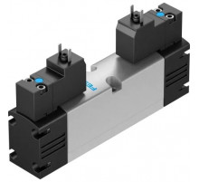 Распределитель с электромагнитным управлением Festo VSVA-B-T32U-AH-A1-1C1