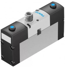 Распределитель с электромагнитным управлением Festo VSVA-B-T32U-AZH-A1-1R2L