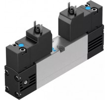 Распределитель с электромагнитным управлением Festo VSVA-B-T32U-AZH-A2-5C1