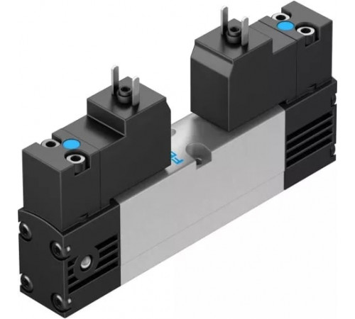Распределитель с электромагнитным управлением Festo VSVA-B-T32U-AZH-A2-1C1
