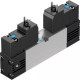 Распределитель с электромагнитным управлением Festo VSVA-B-T32U-AZH-A2-1C1