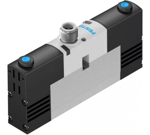 Распределитель с электромагнитным управлением Festo VSVA-B-T32U-AZH-A2-1R5L