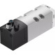 Распределитель с электромагнитным управлением Festo VSVA-B-M52-MD-D1-1R5L