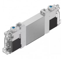 Распределитель с электромагнитным управлением Festo VUVG-BK10-B52-T-F-1H2L-S