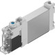 Распределитель с электромагнитным управлением Festo VUVG-BK10-M52-AT-F-1H2L-S