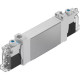 Распределитель с электромагнитным управлением Festo VUVG-BK14-T32C-AT-F-1H2L-S
