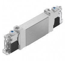Распределитель с электромагнитным управлением Festo VUVG-BK14-B52-T-F-1H2L-S