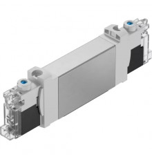 Распределитель с электромагнитным управлением Festo VUVG-BK14-B52-T-F-1H2L-S
