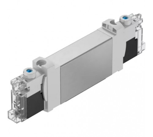 Распределитель с электромагнитным управлением Festo VUVG-BK14-B52-T-F-1H2L-S