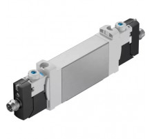 Распределитель с электромагнитным управлением Festo VUVG-BK14-T32C-AT-F-1R8L-S