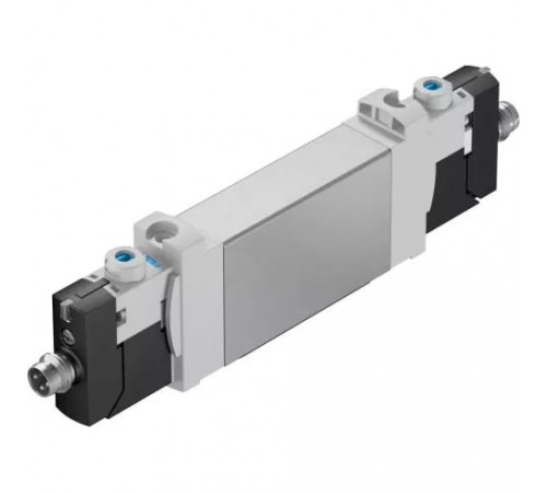 Распределитель с электромагнитным управлением Festo VUVG-BK14-T32C-AT-F-1R8L-S