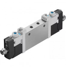 Распределитель с электромагнитным управлением Festo VUVG-L10-T32C-AT-M5-1R8L