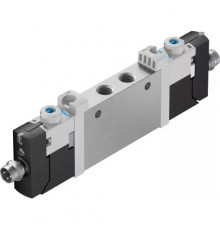 Распределитель с электромагнитным управлением Festo VUVG-L10-T32C-AT-M7-1R8L