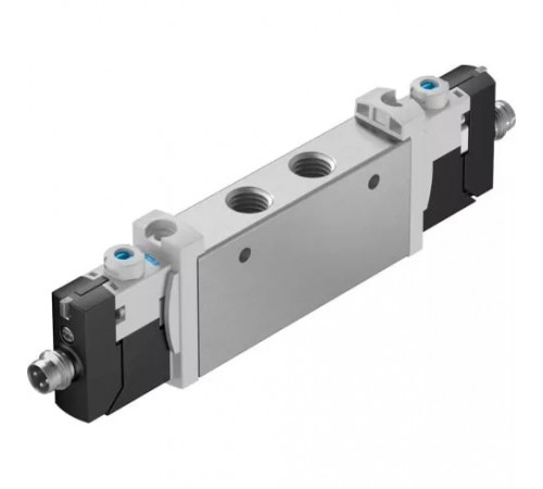 Распределитель с электромагнитным управлением Festo VUVG-L14-T32H-MT-G18-1R8L