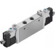 Распределитель с электромагнитным управлением Festo VUVG-L14-T32H-MT-G18-1R8L
