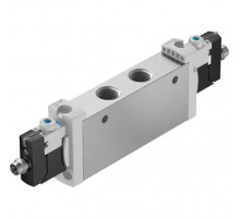 Распределитель с электромагнитным управлением Festo VUVG-L18-T32U-MT-G14-1R8L