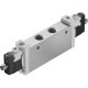 Распределитель с электромагнитным управлением Festo VUVG-L18-T32C-AT-G14-1R8L