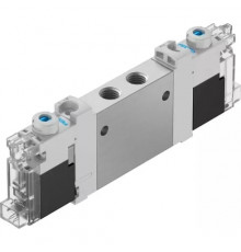 Распределитель с электромагнитным управлением Festo VUVG-LK10-T32C-AT-M7-1H2L-S