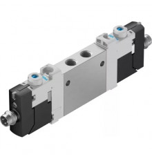Распределитель с электромагнитным управлением Festo VUVG-LK10-T32C-AT-M7-1R8L-S