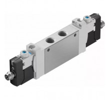 Распределитель с электромагнитным управлением Festo VUVG-LK14-T32C-AT-G18-1R8L-S