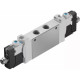 Распределитель с электромагнитным управлением Festo VUVG-LK14-T32C-AT-G18-1R8L-S