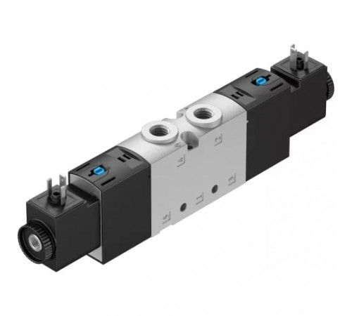 Распределитель с электромагнитным управлением Festo VUVS-LT20-B52-D-G18-F7-1C1