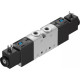 Распределитель с электромагнитным управлением Festo VUVS-LT20-B52-D-G18-F7-1C1