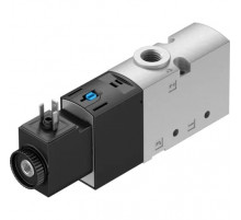 Распределитель с электромагнитным управлением Festo VUVS-LT20-M32U-MD-G18-F7-1C1