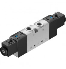 Распределитель с электромагнитным управлением Festo VUVS-LT25-B52-D-G14-F8-1B2