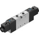 Распределитель с электромагнитным управлением Festo VUVS-LT25-B52-D-G14-F8-1B2