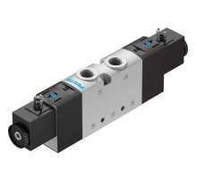 Распределитель с электромагнитным управлением Festo VUVS-LT25-T32H-MD-G14-F8-1B2
