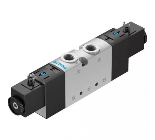Распределитель с электромагнитным управлением Festo VUVS-LT25-T32C-MD-G14-F8-1C1