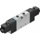 Распределитель с электромагнитным управлением Festo VUVS-LT25-T32C-MD-G14-F8-1C1