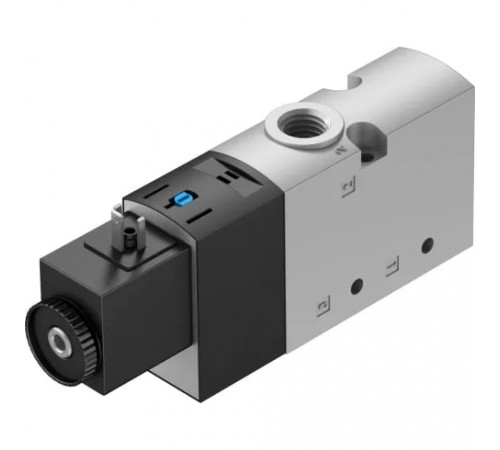 Распределитель с электромагнитным управлением Festo VUVS-LT25-M32C-MZD-G14-F8-1B2