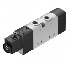 Распределитель с электромагнитным управлением Festo VUVS-LT30-M52-MD-G38-F8-1B2