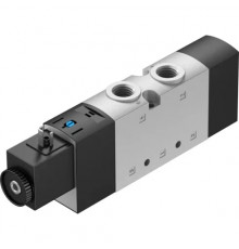 Распределитель с электромагнитным управлением Festo VUVS-LT30-M52-MD-G38-F8-1B2