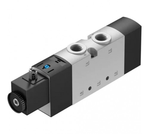 Распределитель с электромагнитным управлением Festo VUVS-LT30-M52-MD-G38-F8-1B2