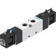 Распределитель с электромагнитным управлением Festo VUVS-LK25-B52-D-G14-1B2-S